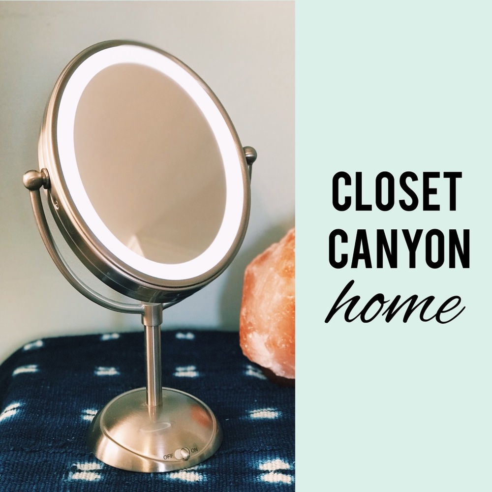 Light up Vanity Mirror